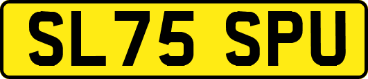 SL75SPU