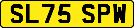 SL75SPW