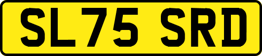 SL75SRD