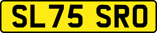 SL75SRO