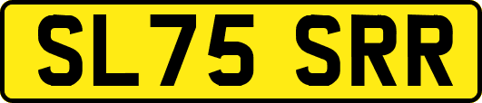 SL75SRR