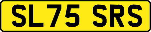SL75SRS