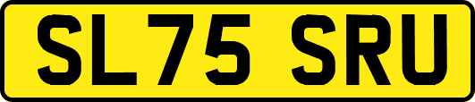 SL75SRU