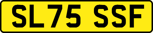 SL75SSF