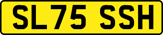 SL75SSH