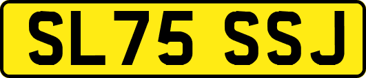 SL75SSJ