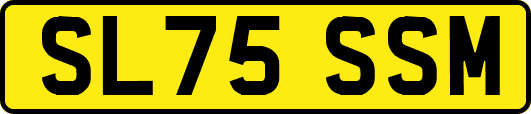 SL75SSM