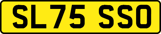 SL75SSO
