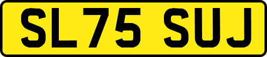 SL75SUJ