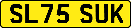 SL75SUK