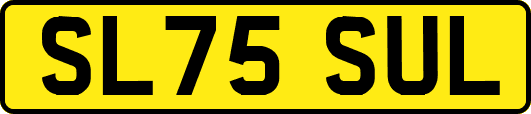 SL75SUL