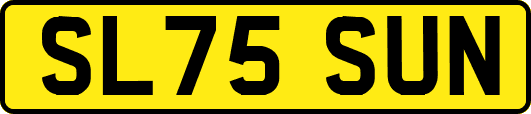 SL75SUN