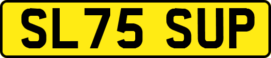 SL75SUP