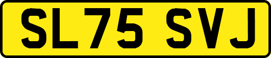 SL75SVJ