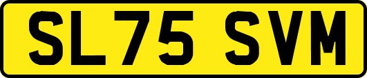 SL75SVM