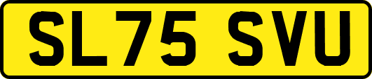 SL75SVU