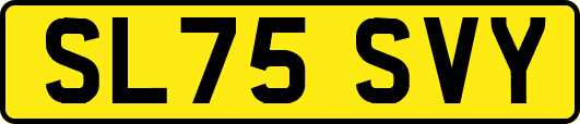 SL75SVY