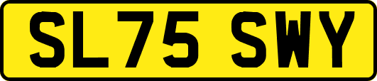 SL75SWY