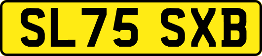 SL75SXB