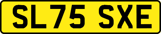 SL75SXE
