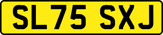 SL75SXJ