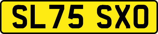 SL75SXO