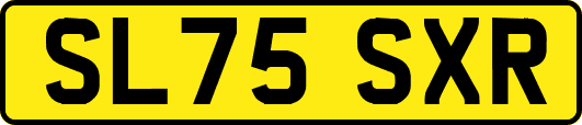 SL75SXR