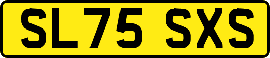 SL75SXS