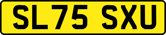 SL75SXU