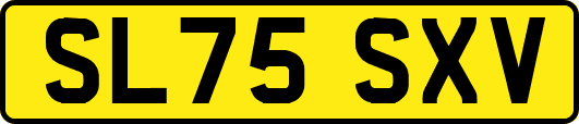 SL75SXV