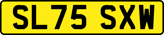 SL75SXW
