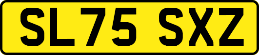 SL75SXZ