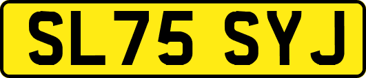 SL75SYJ