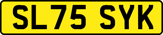 SL75SYK