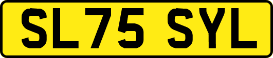 SL75SYL
