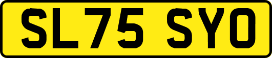 SL75SYO