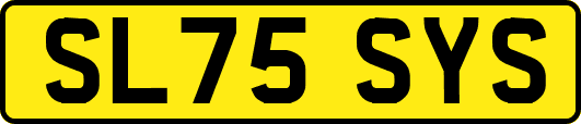 SL75SYS