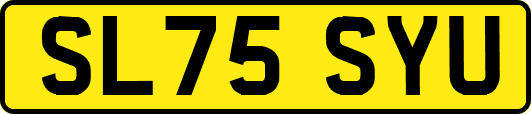 SL75SYU
