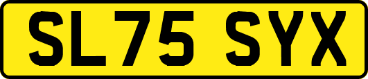 SL75SYX