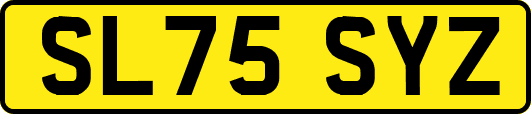 SL75SYZ