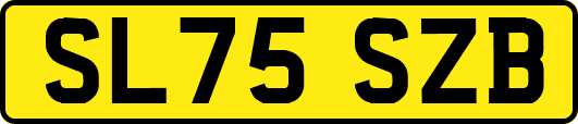 SL75SZB