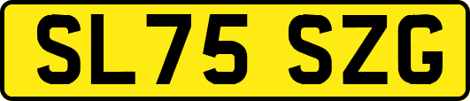 SL75SZG