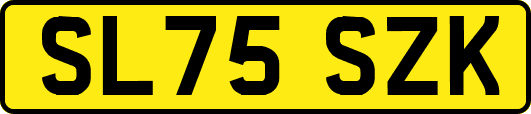 SL75SZK