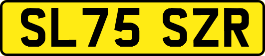 SL75SZR