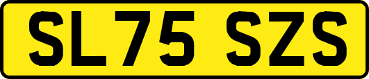 SL75SZS
