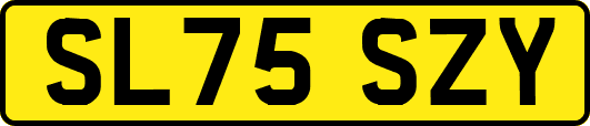 SL75SZY