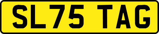 SL75TAG