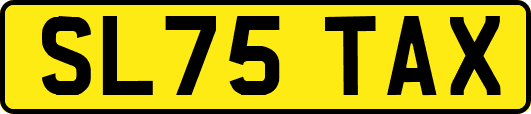 SL75TAX