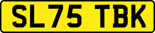 SL75TBK