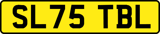 SL75TBL